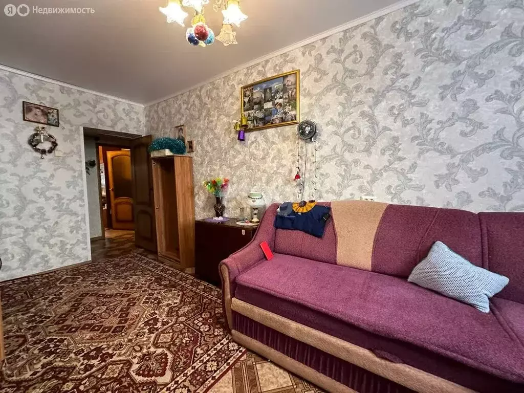 2-комнатная квартира: деревня Жилетово, 7 (43.4 м) - Фото 1