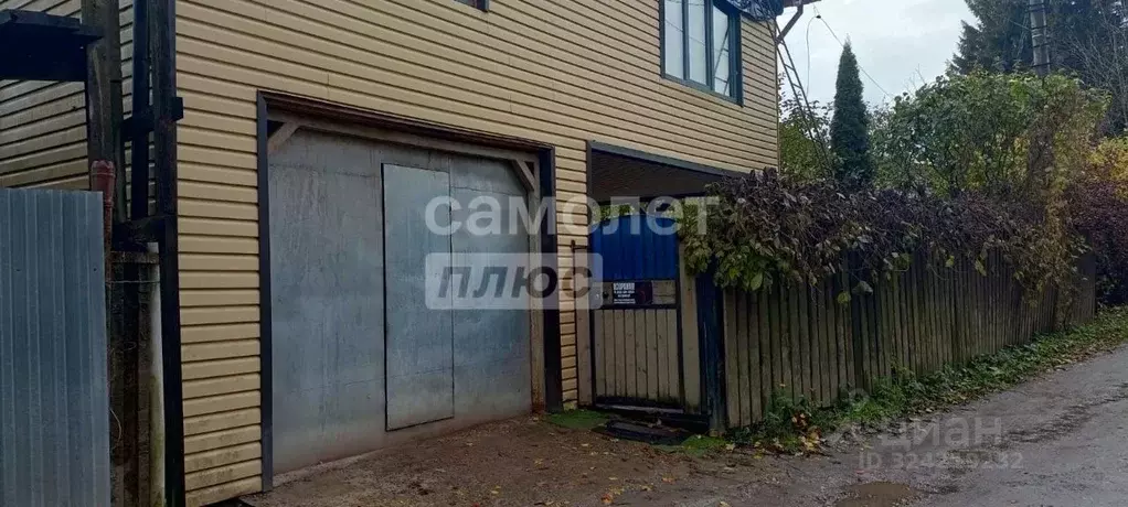 Дом в Московская область, Подольск городской округ, пос. Поливаново ... - Фото 1