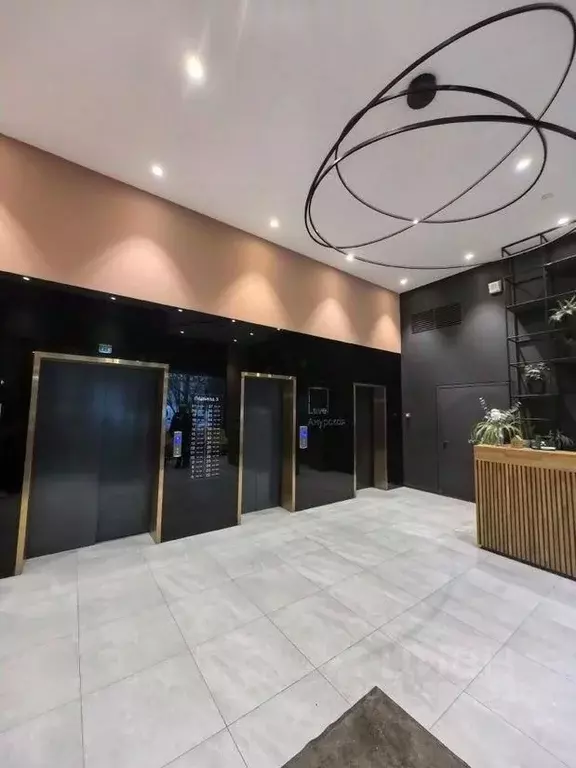 1-к кв. Москва Амурская ул., 1Ак1 (38.6 м) - Фото 1