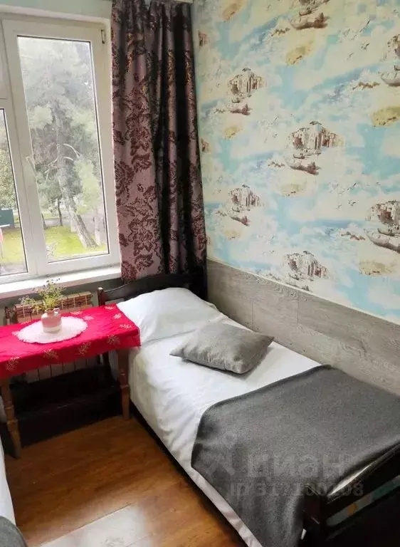 Комната Краснодарский край, Сочи Лазаревское жилрайон, ул. Калараша, ... - Фото 1