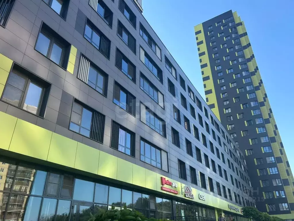 Студия Воронежская область, Воронеж ул. Загоровского, 1 (24.0 м) - Фото 0