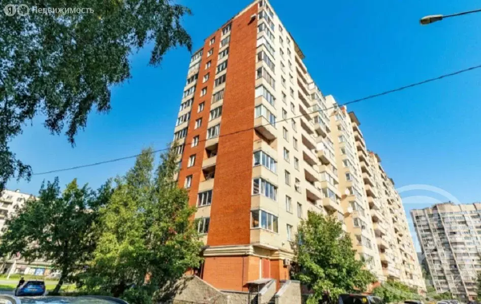 2-комнатная квартира: Санкт-Петербург, Светлановский проспект, 103 ... - Фото 0
