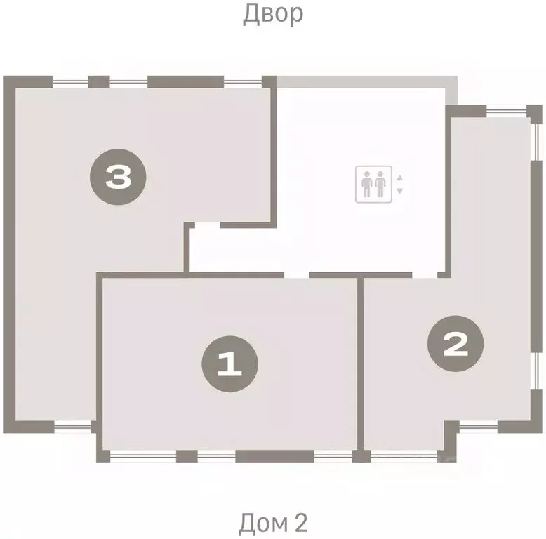 2-к кв. Тюменская область, Тюмень  (125.69 м) - Фото 1