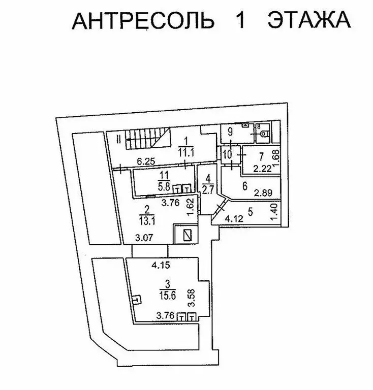 Помещение свободного назначения (315 м) - Фото 2