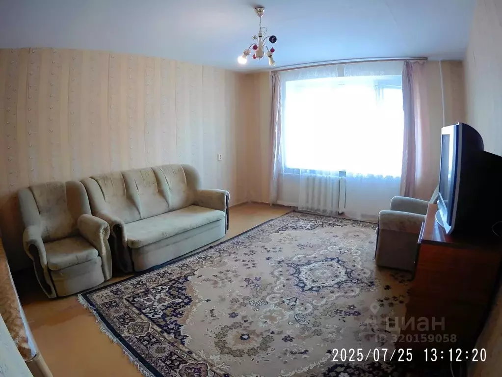 1-к кв. Марий Эл, Йошкар-Ола ул. Рябинина, 35 (37.0 м) - Фото 1