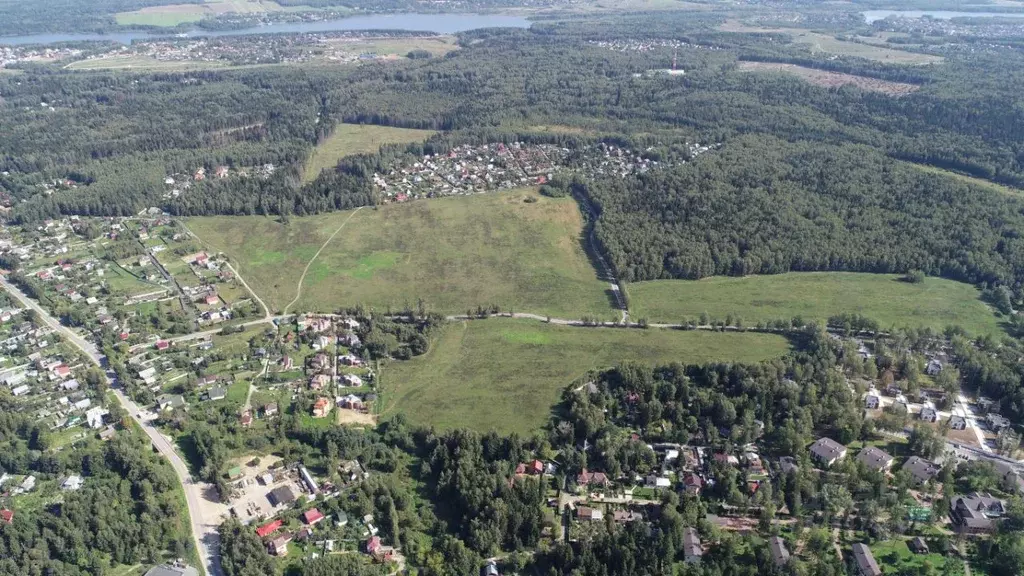 Участок в Московская область, Мытищи городской округ, д. Ларево  (43.8 ... - Фото 1