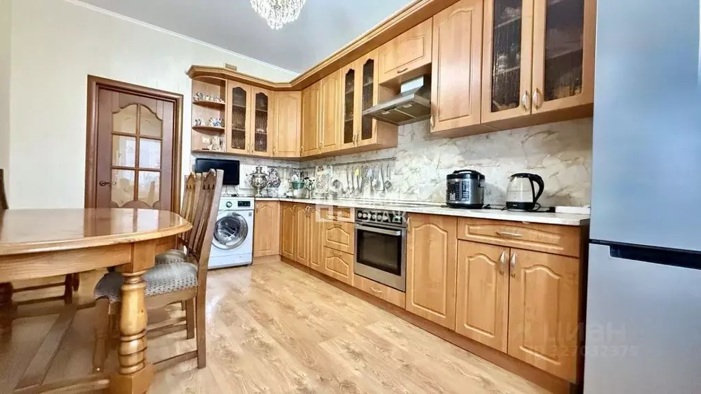 3-к кв. Москва пос. Остафьево, 13 (84.6 м) - Фото 1