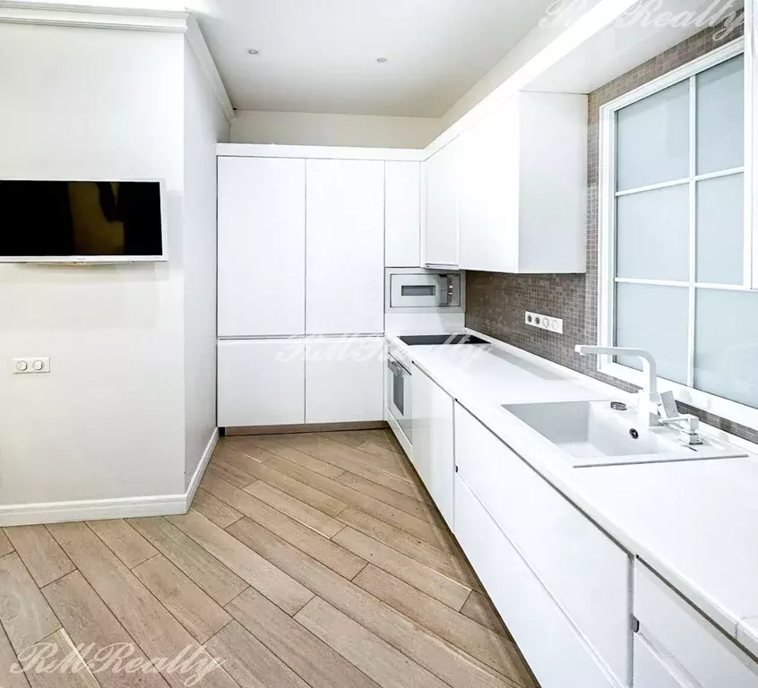 3-к кв. Москва Авиационная ул., 77 (96.0 м) - Фото 1
