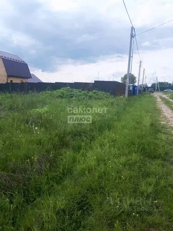 Участок в Московская область, Щелково городской округ, Петровский ... - Фото 1