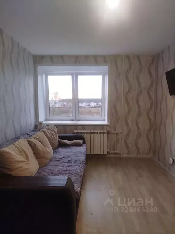 1-к кв. Марий Эл, Волжск ул. Прохорова, 135 (30.0 м) - Фото 1