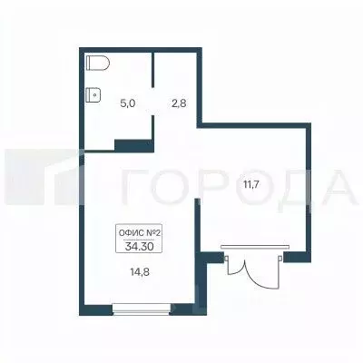 Офис в Новосибирская область, Новосибирский район, Мочищенский ... - Фото 2