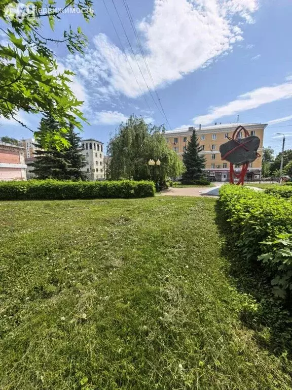 1-комнатная квартира: Орёл, Красноармейская улица, 11 (28.8 м) - Фото 2