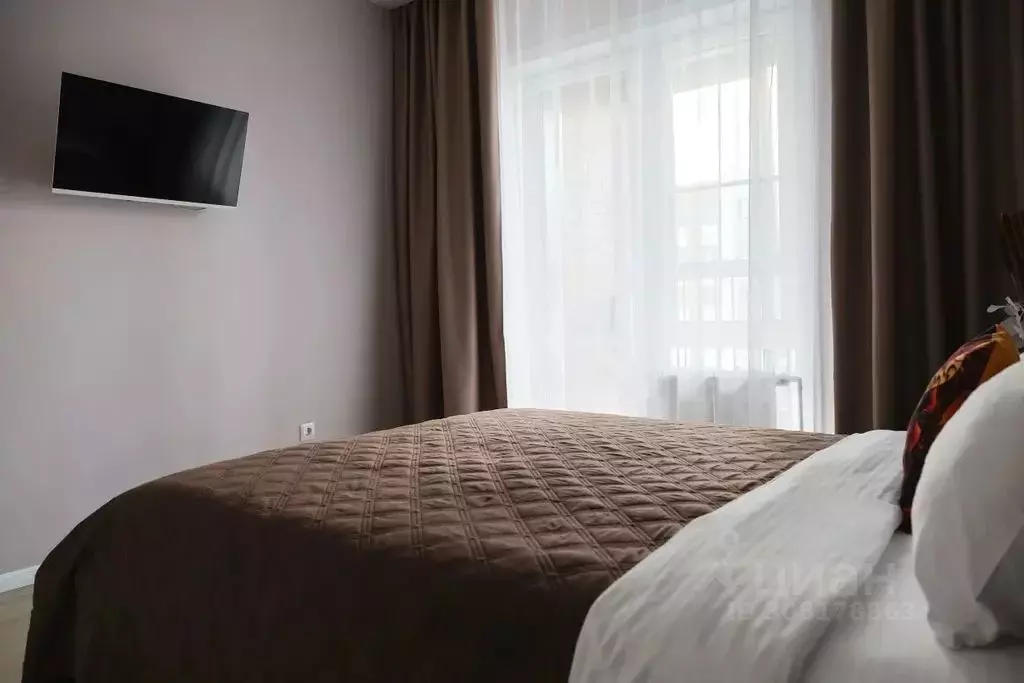 1-к кв. Иркутская область, Иркутск Гусарская тер., 1 (40.0 м) - Фото 2