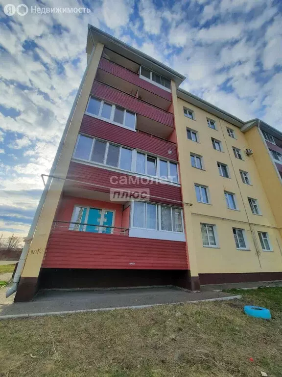 1-комнатная квартира: Комсомольск-на-Амуре, Советская улица, 32 (42.3 ... - Фото 0