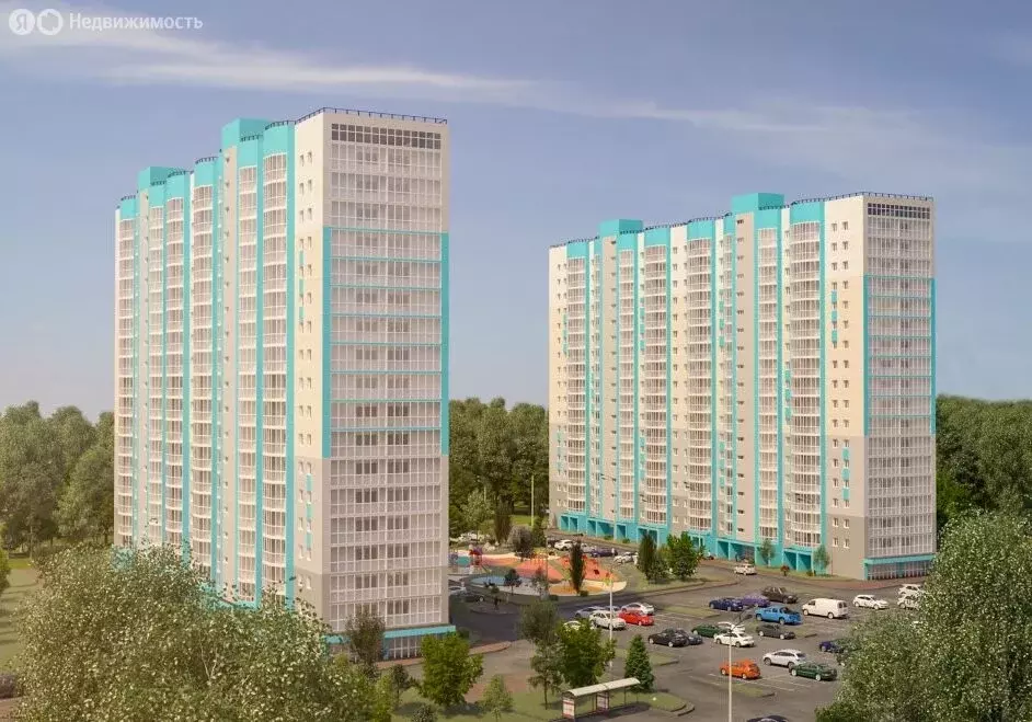 1-комнатная квартира: Новосибирск, улица Александра Чистякова, 18 (37 ... - Фото 0