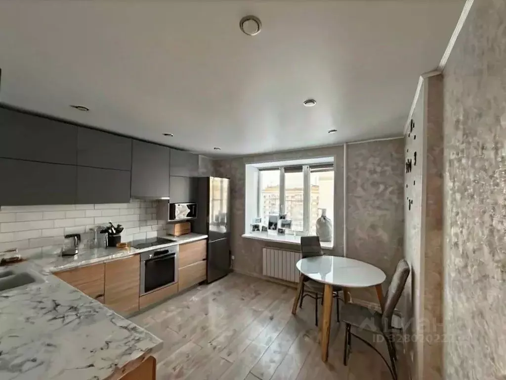 1-к кв. Пензенская область, Пенза ул. 65-летия Победы, 9 (53.0 м) - Фото 1