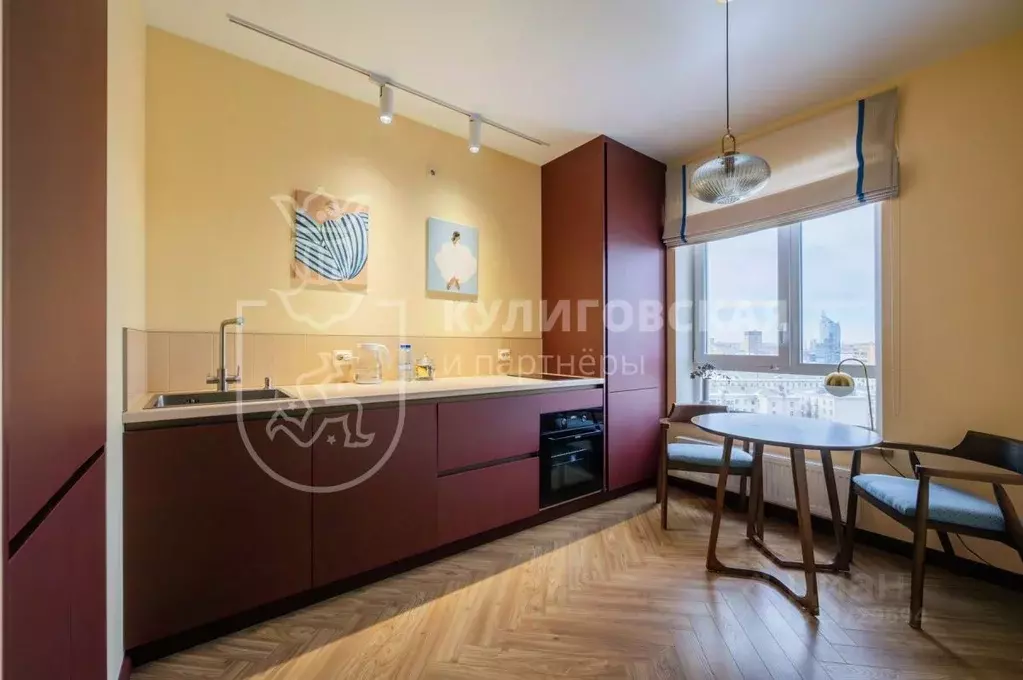 Студия Свердловская область, Екатеринбург ул. Свердлова, 32Б (31.0 м) - Фото 1