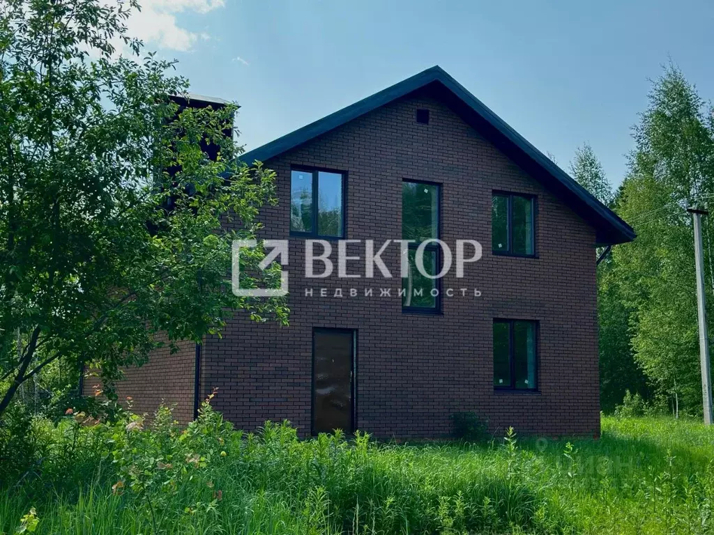 Дом в Костромская область, Костромской район, Бакшеевское с/пос, д. ... - Фото 1