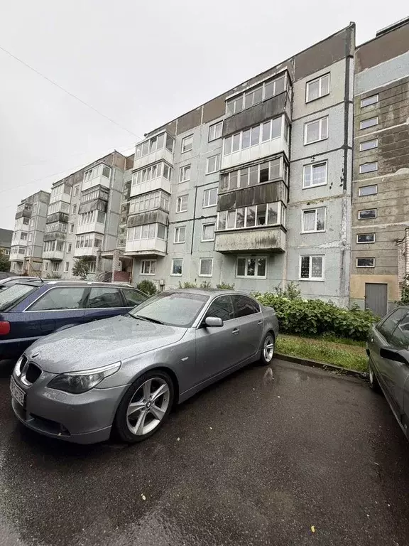 3-к. квартира, 70 м, 3/5 эт. - Фото 0