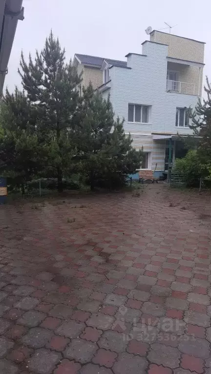 Коттедж в Омская область, Омский район муниципальный округ, ... - Фото 1