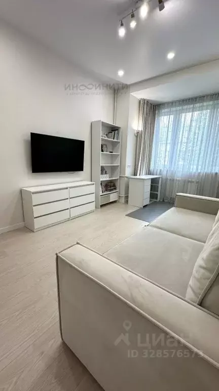 3-к кв. Москва ул. Усачева, 29К7 (67.5 м) - Фото 1