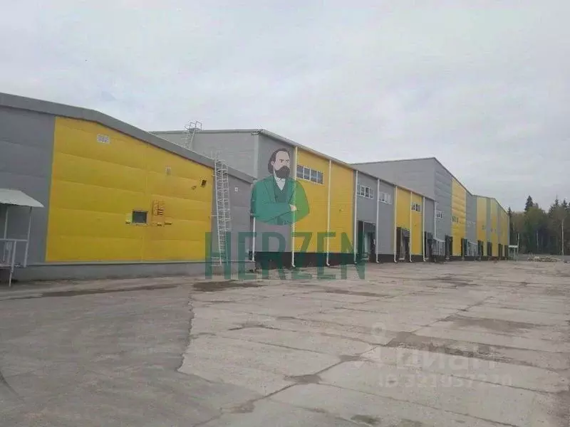 Производственное помещение в Московская область, Серпухов городской ... - Фото 0