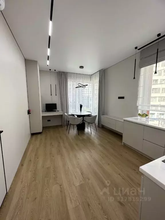 2-к кв. Москва бул. Небесный, 1к1 (68.0 м) - Фото 0