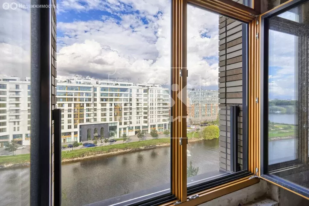 2-комнатная квартира: Санкт-Петербург, Петровский проспект, 9к2 (76 м) - Фото 1