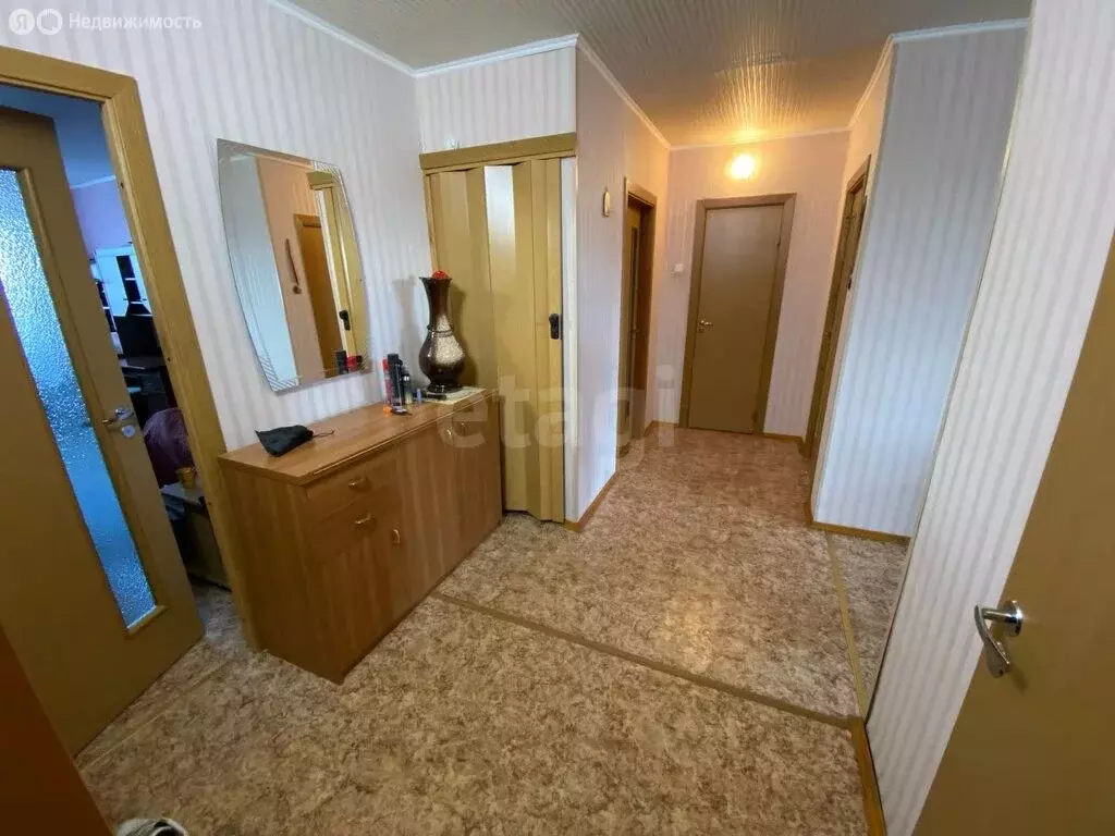 3-комнатная квартира: Мельниково, улица Калинина, 11 (73.6 м) - Фото 0