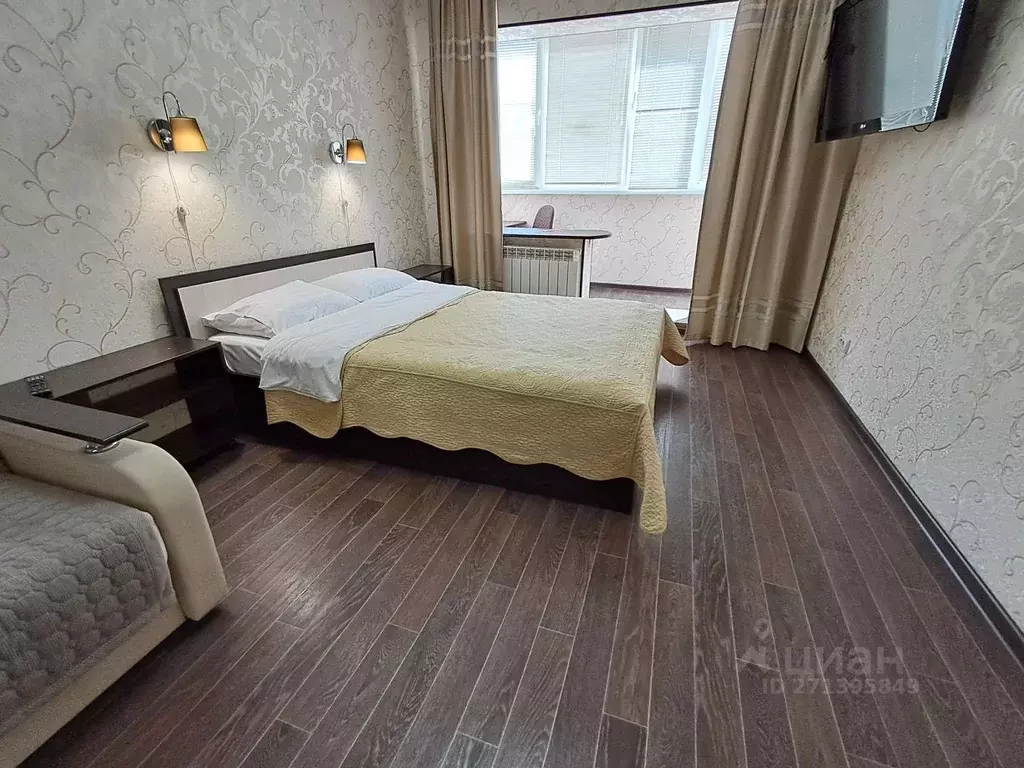 1-к кв. Сахалинская область, Южно-Сахалинск ул. Ленина, 327Б (35.0 м) - Фото 0