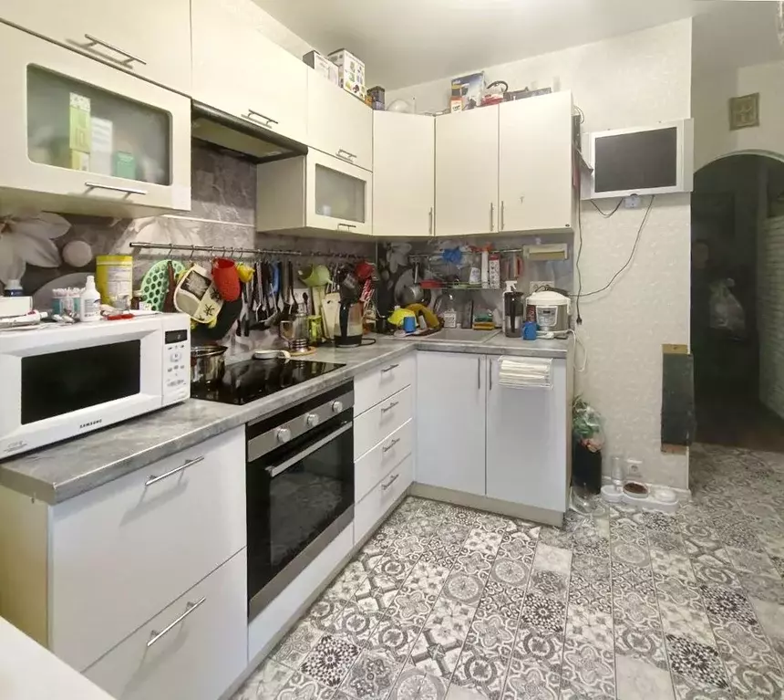 2-к кв. Москва Муравская ул., 42к1 (54.0 м) - Фото 1