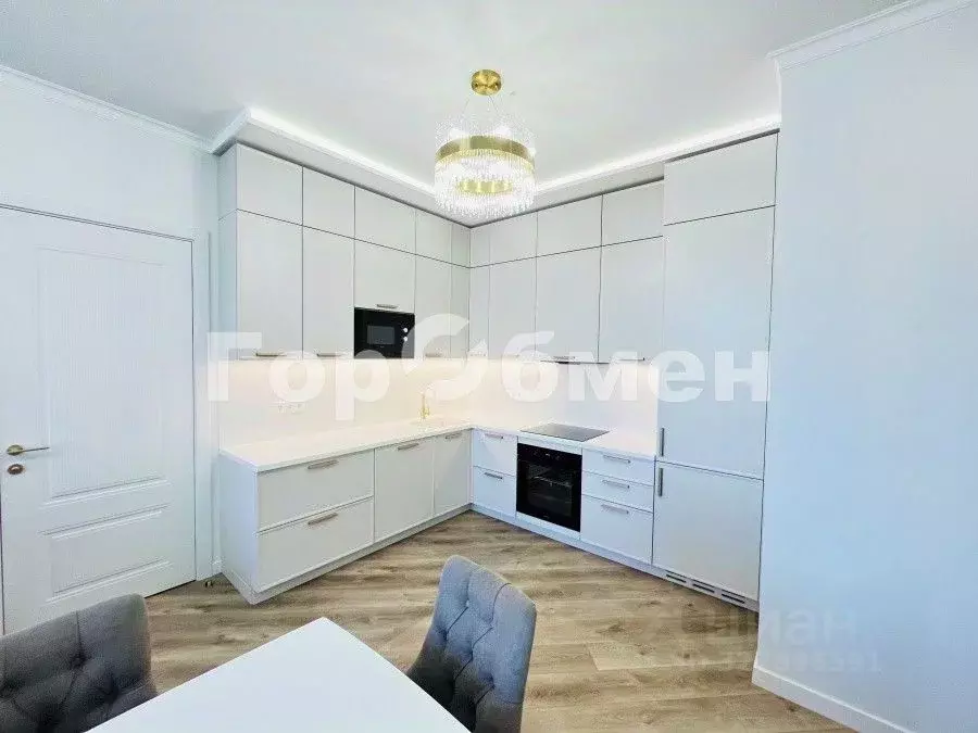 2-к кв. Москва ул. Василия Ланового, 5 (73.0 м) - Фото 2