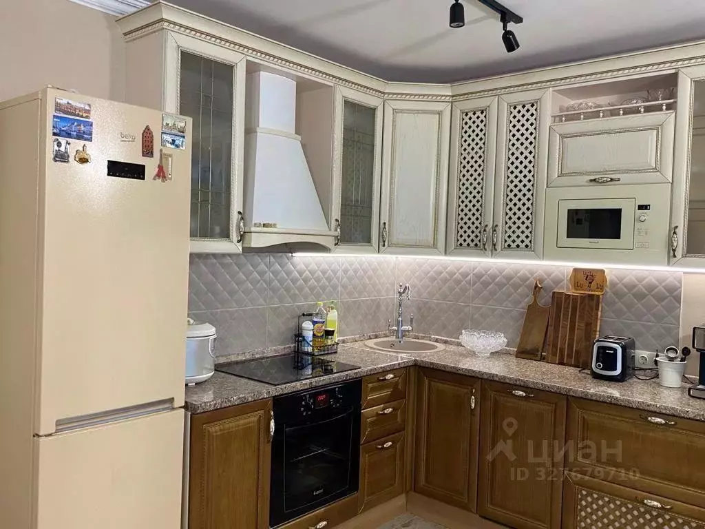 Квартира, 3 комнаты, 70.7 м - Фото 1