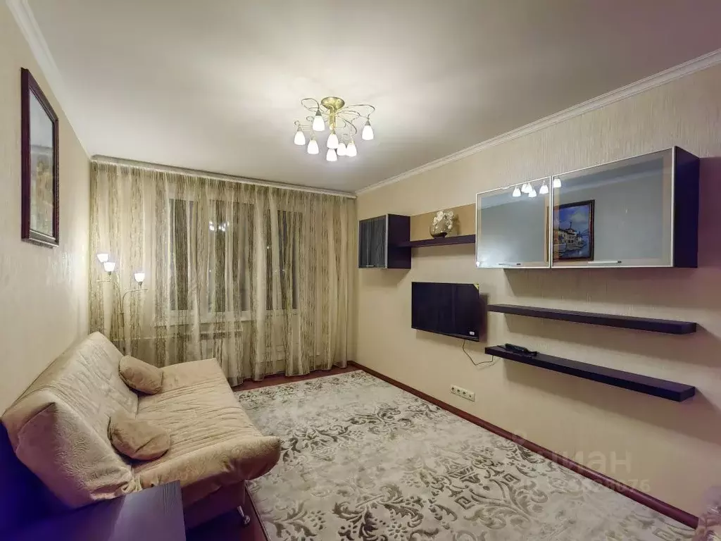 2-к кв. Москва ул. Рогова, 2 (44.6 м) - Фото 1