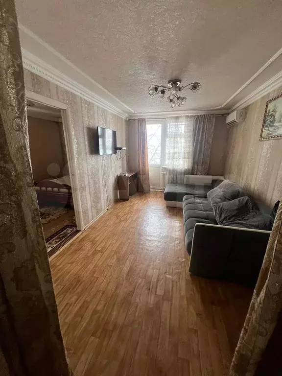 3-к. квартира, 50 м, 3/5 эт. - Фото 0