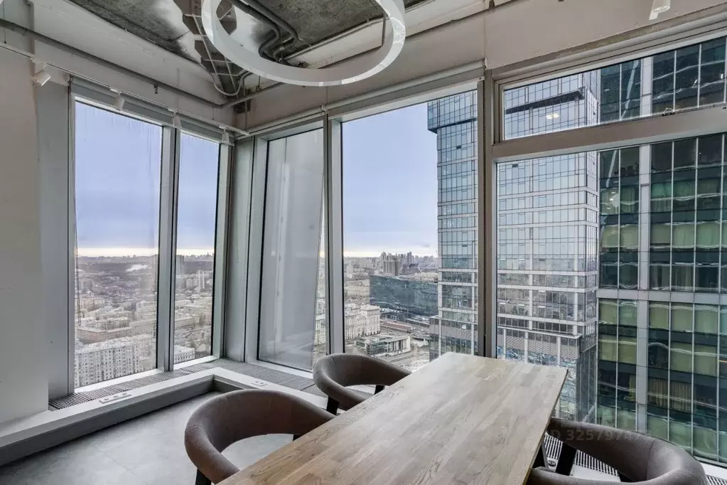 Офис в Москва наб. Пресненская, 6с2 (43 м) - Фото 1