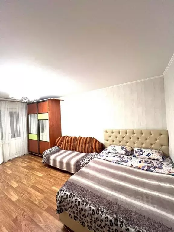 2-к кв. Омская область, Омск ул. Конева, 28 (55.0 м) - Фото 2