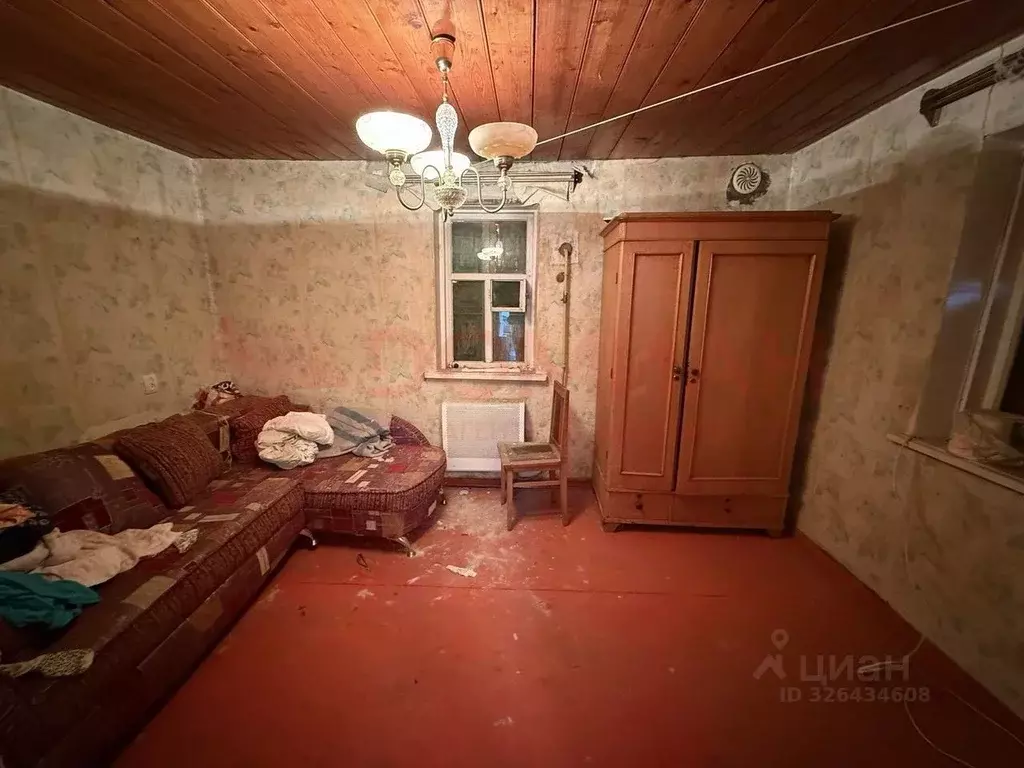 Дом в Ростовская область, Ростов-на-Дону 2-й Каретный пер. (55 м) - Фото 2