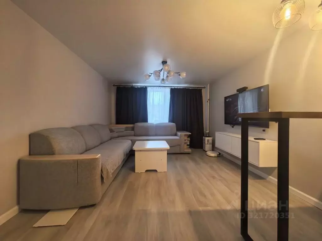 3-к кв. Сахалинская область, Южно-Сахалинск Ново-Александровск п/р, ... - Фото 2