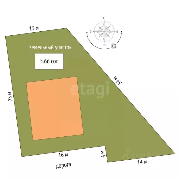 Дом в Тюменская область, Тюменский муниципальный округ, с. Перевалово ... - Фото 2