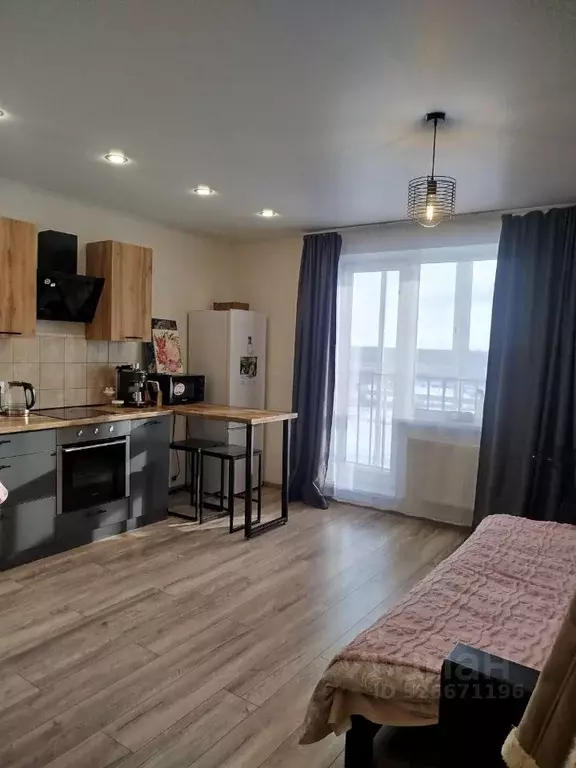 Студия Челябинская область, Челябинск Университетская Набережная ул., ... - Фото 1