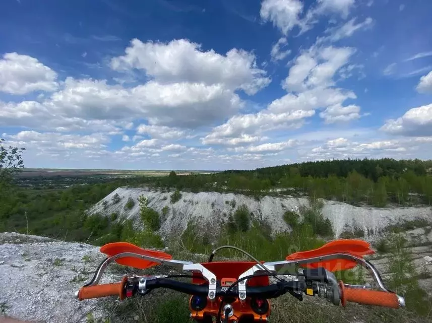 Участок в Воронежская область, Семилукский район, Девицкое с/пос  ... - Фото 2