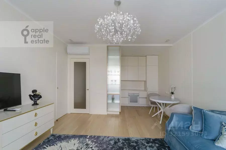 2-к кв. Москва ул. Вавилова, 27 (52.0 м) - Фото 1