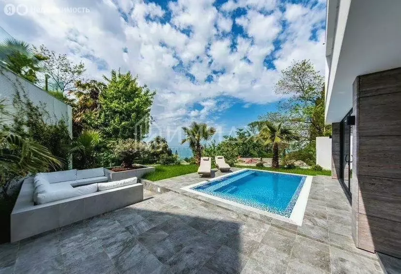 Дом в Сочи, Миндальная улица, 33/1 (200 м) - Фото 2