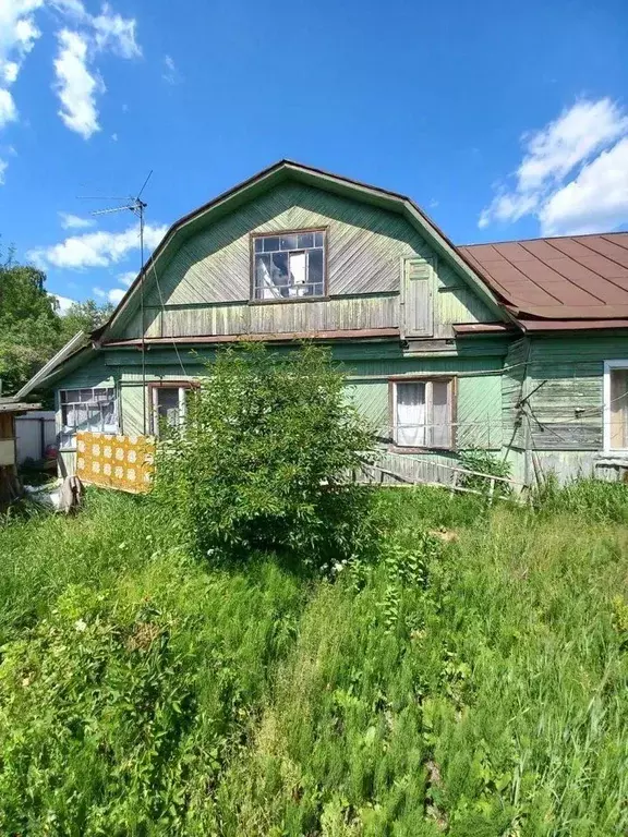 Дом в Московская область, Балашиха Салтыковка мкр, Луговая ул., 57А ... - Фото 0