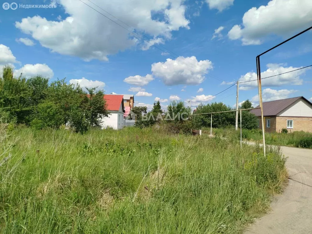 Участок в село Бессоновка, улица Фрунзе (8.64 м) - Фото 1