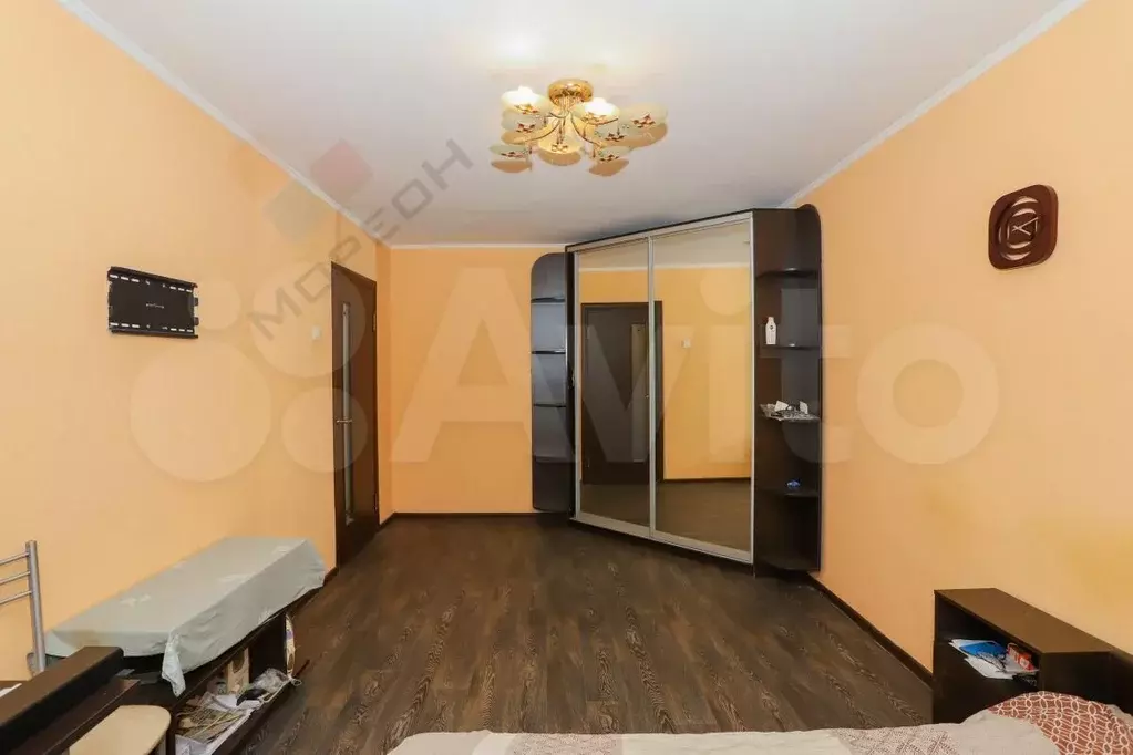 1-к. квартира, 31 м, 1/5 эт. - Фото 1