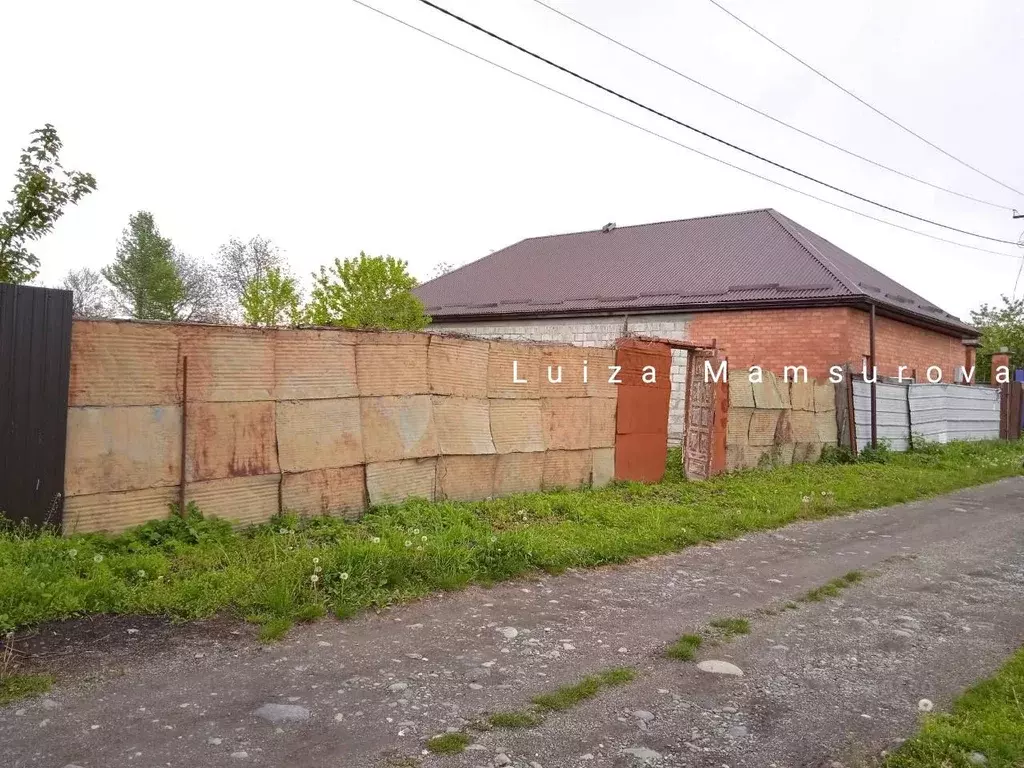 Участок в Северная Осетия, Владикавказ Дружба садовое товарищество, ... - Фото 1