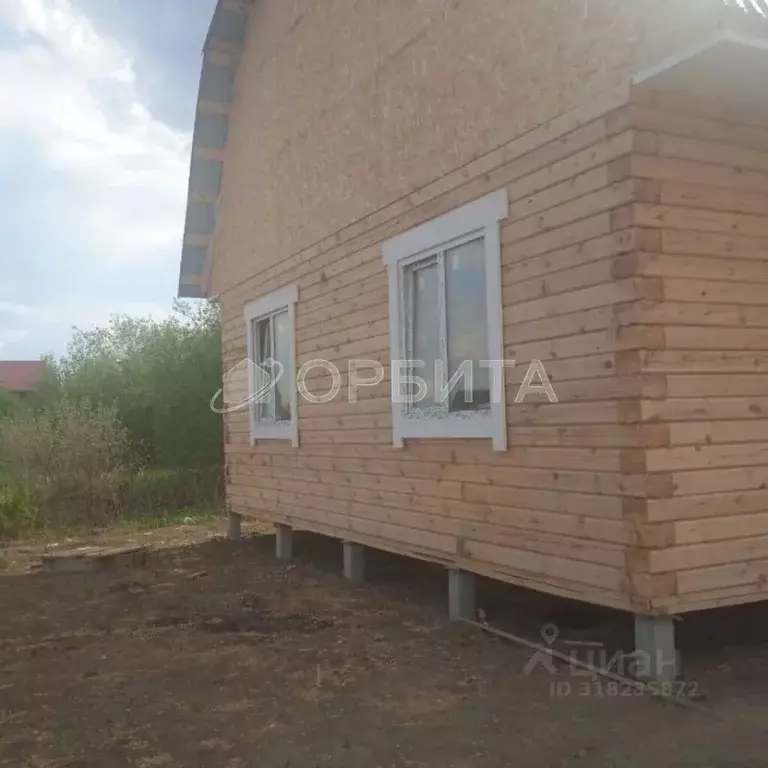 Дом в Тюменская область, Тюмень Садовое товарищество Липовый остров,  ... - Фото 0