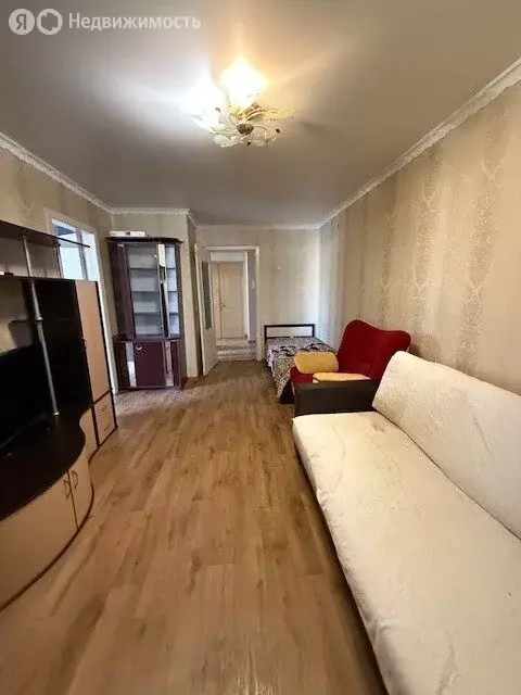3-комнатная квартира: Балаково, Волжская улица, 61 (51 м) - Фото 0